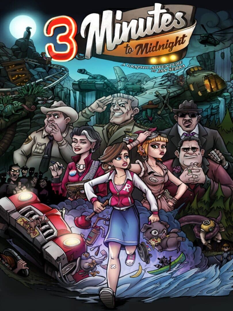 Game Cover