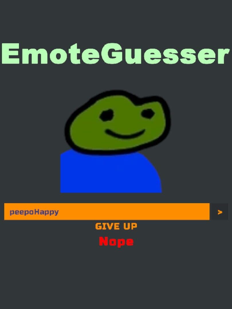 Game Cover
