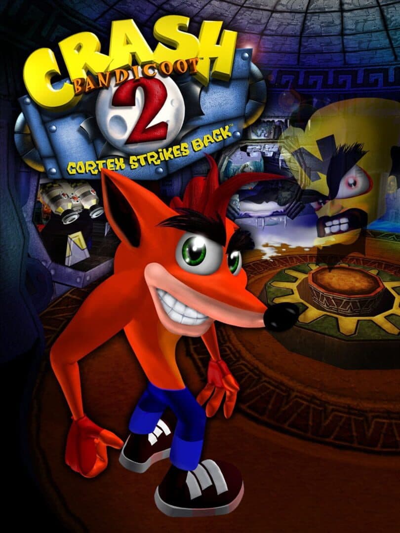Game Cover