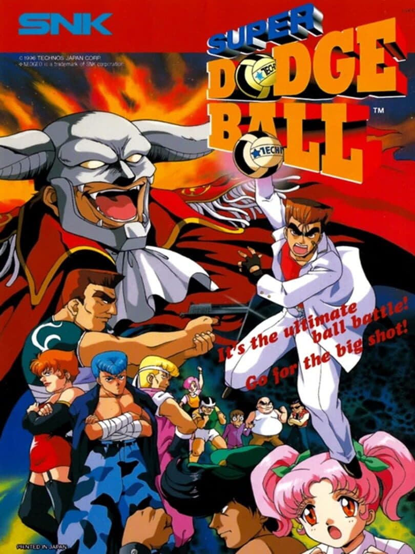 Game Cover
