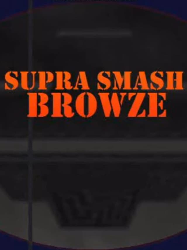Supra Smash Bross