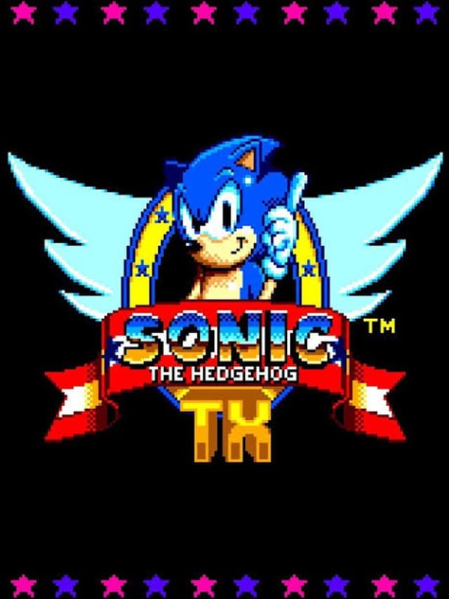 Sonic the Hedgehog TX