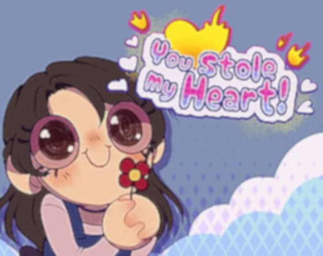 You Stole My Heart!