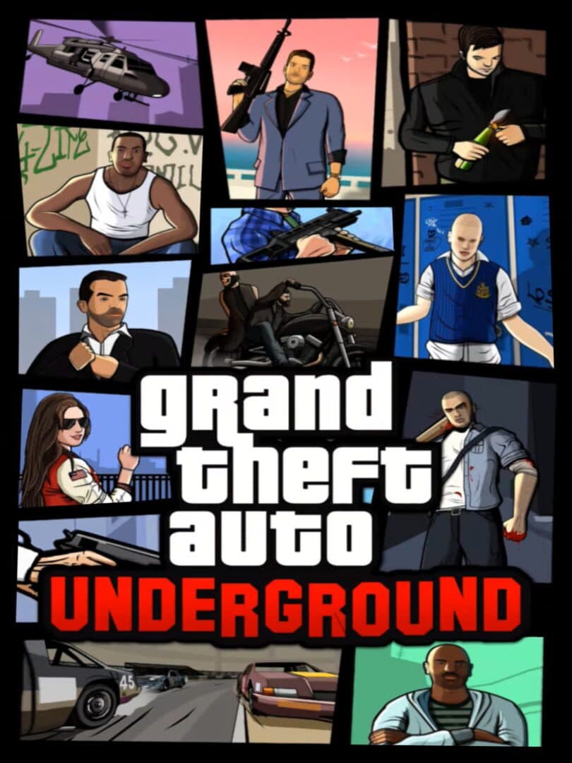 Game Cover