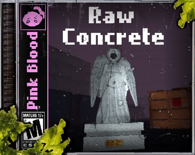 Raw Concrete
