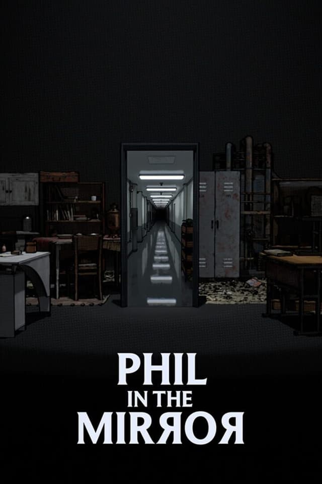 Phil in the Mirror
