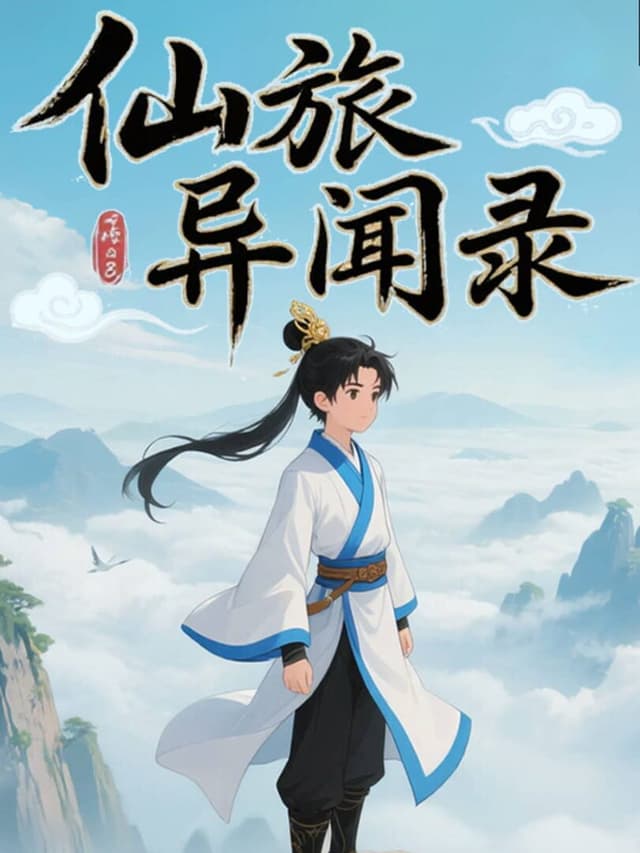 Xiān Lǚ Yì Wén Lù