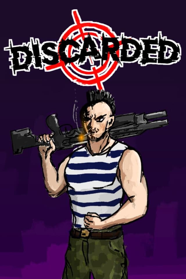 Discarded