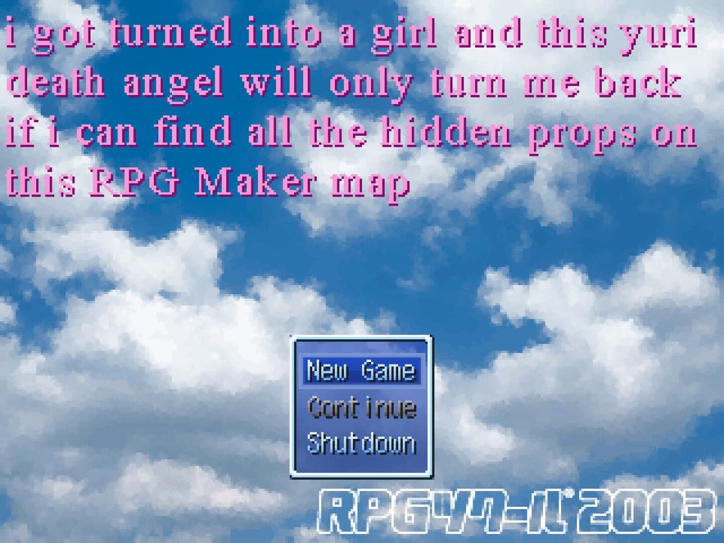 Game Cover
