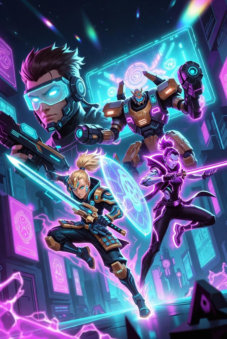 MOBA