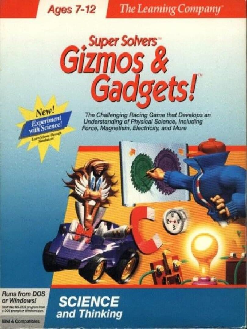 Game Cover