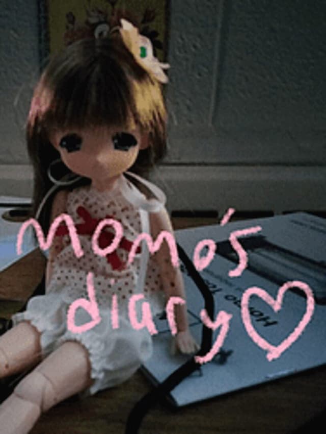 Momo's Diary