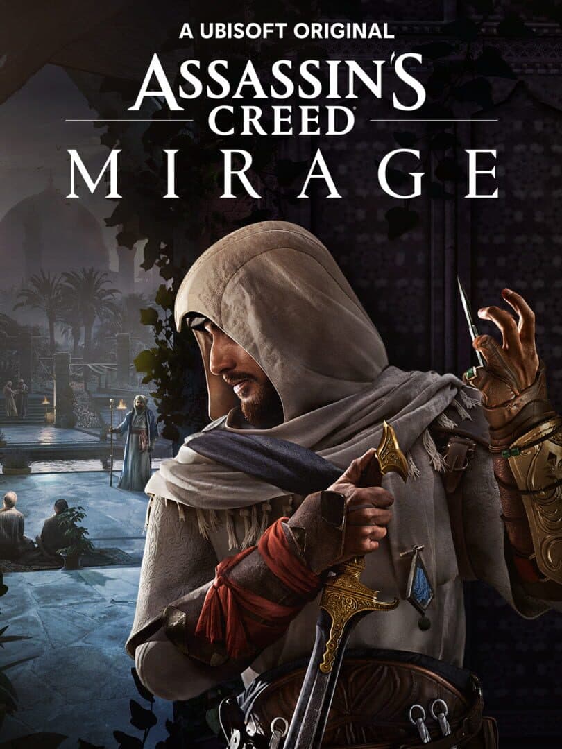 Game Cover