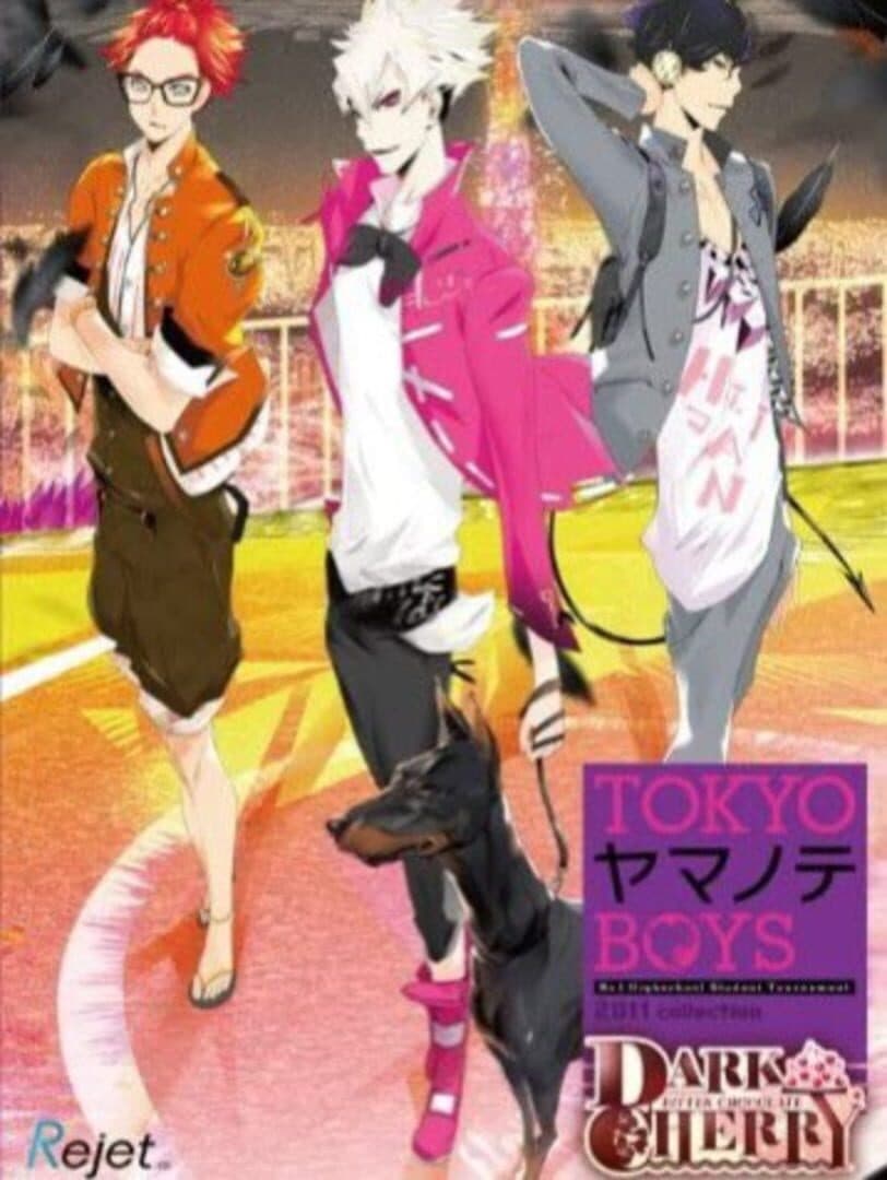 Game Cover