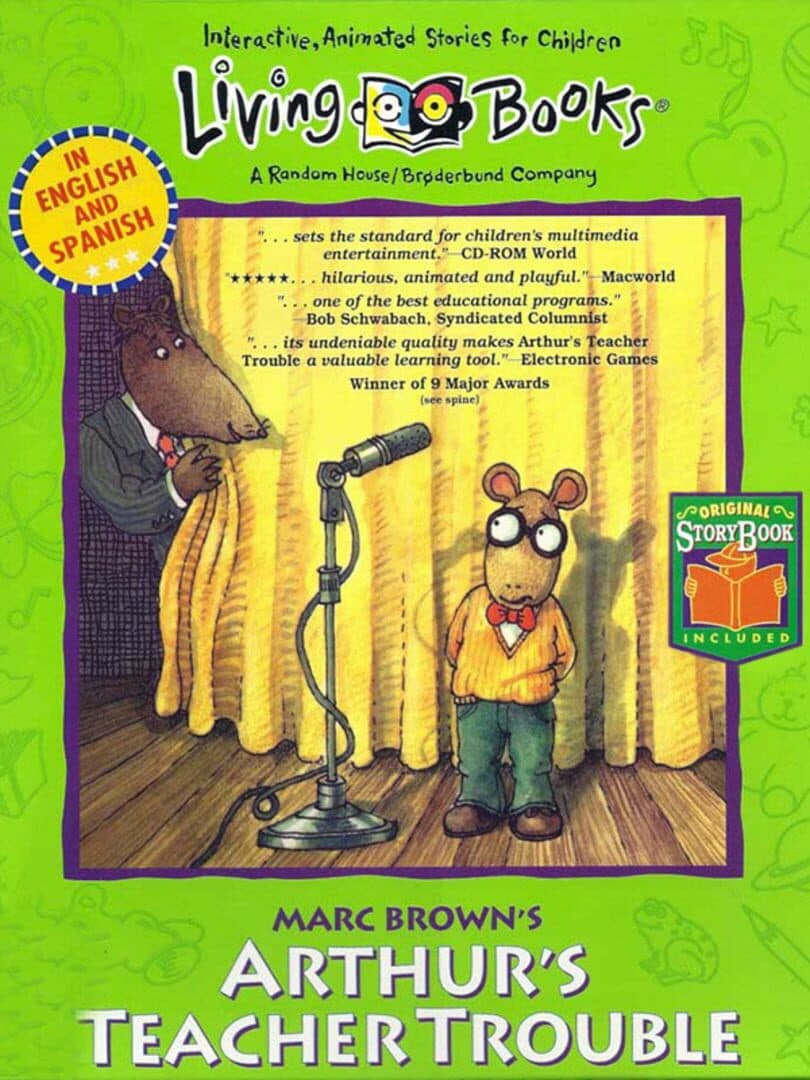 Game Cover