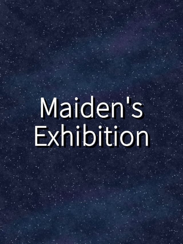 Maiden's Exhibition: Shoujo-tachi no Danmaku Tenrankai