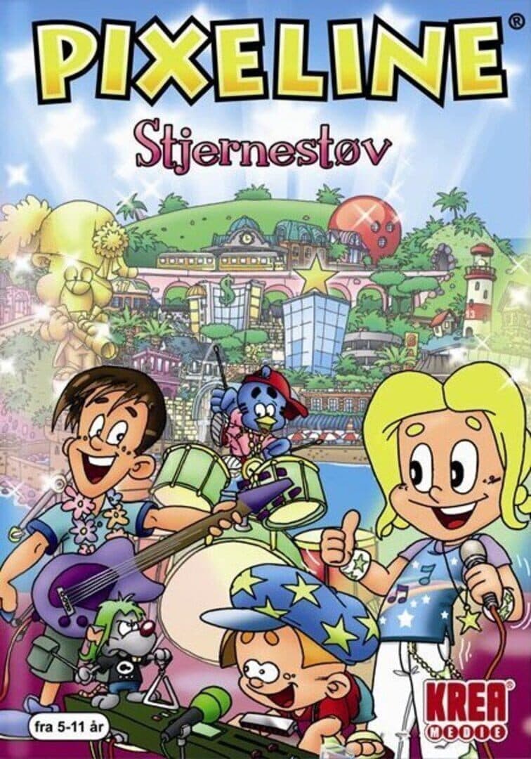 Game Cover