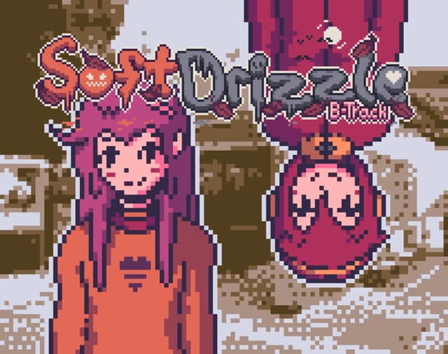 Soft Drizzle: B-Track