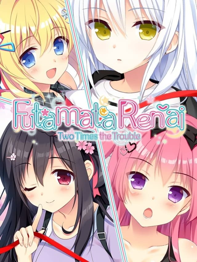 Futamata Renai: Two Times the Trouble