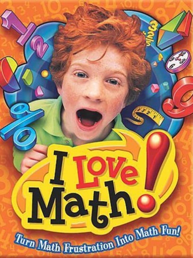 I Love Math