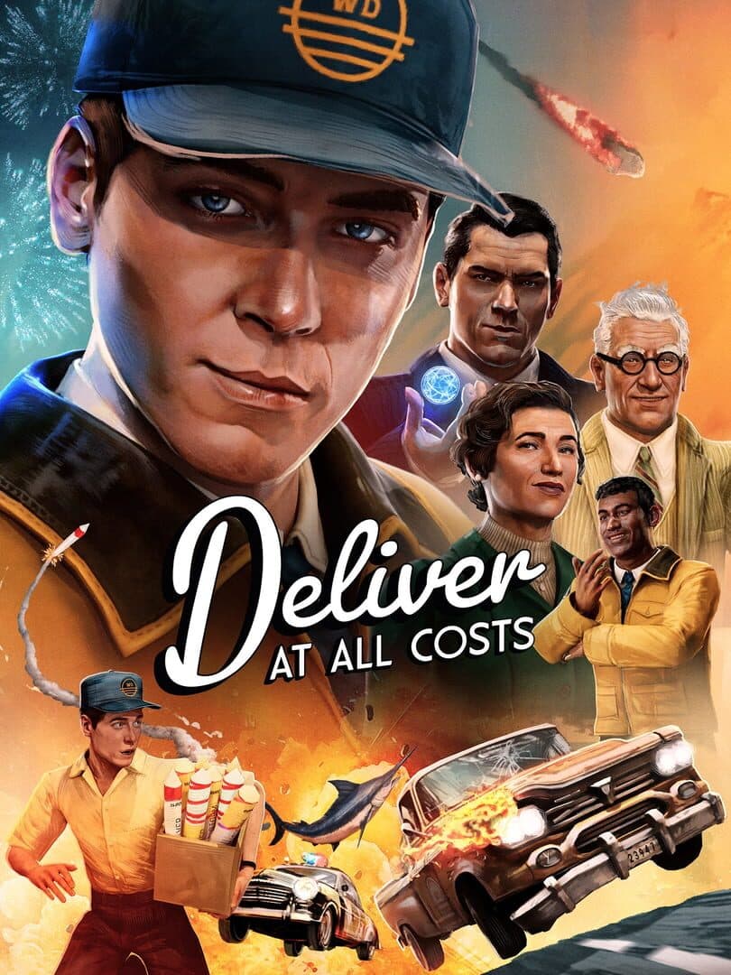 Game Cover