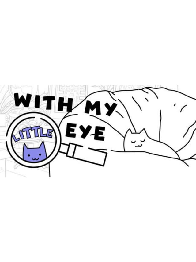 With My Little Eye