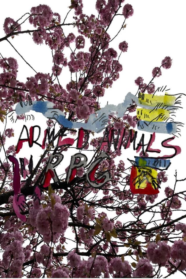 Armed Animals RPG