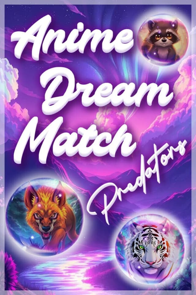 Anime Dream Match: Predators