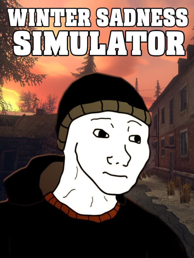 Winter Sadness Simulator