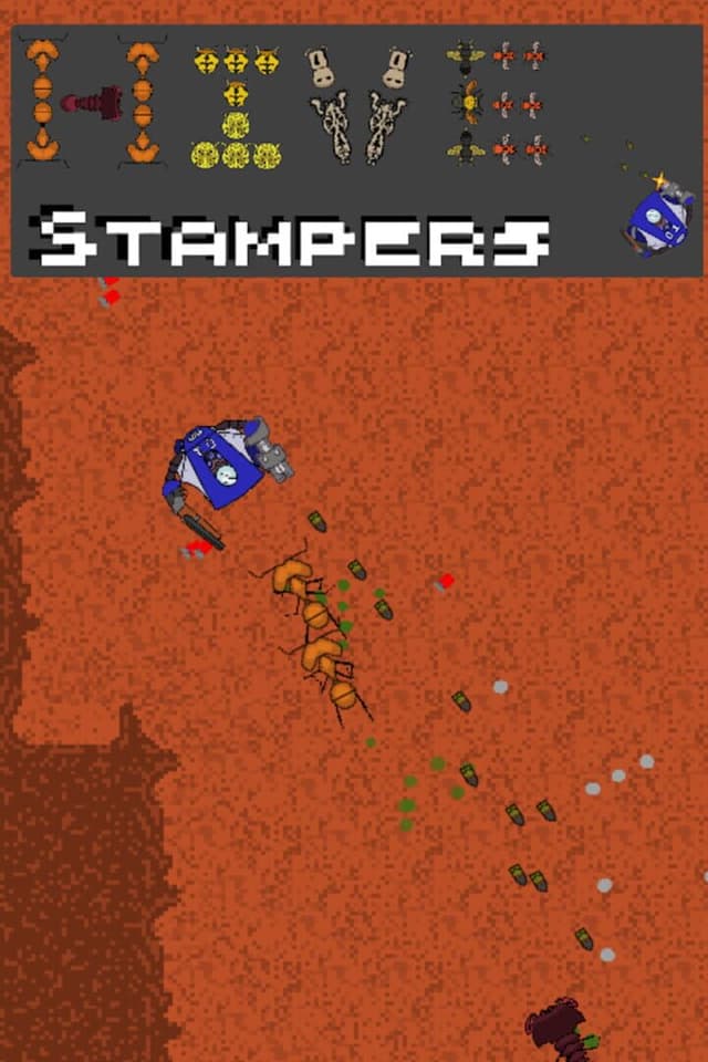 Hive Stampers