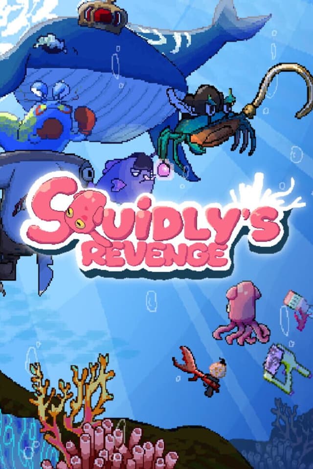 Squidly's Revenge