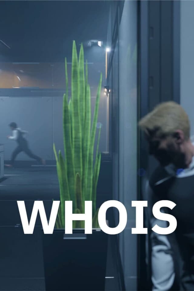 WhoIs