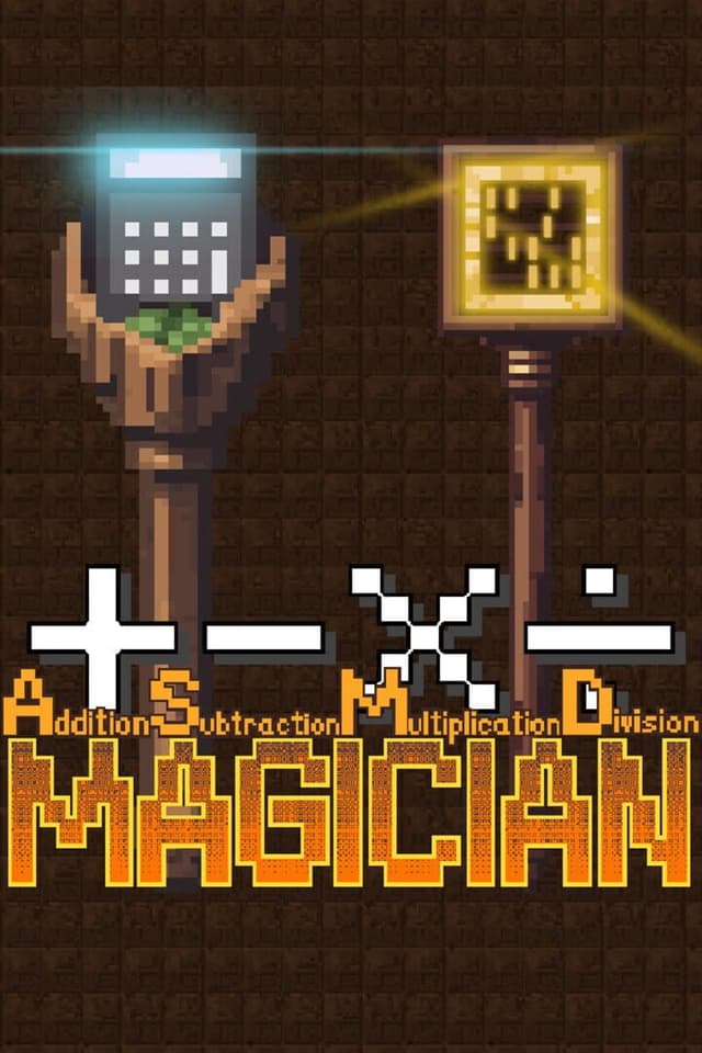 Addition Subtraction Multiplication Division Magician