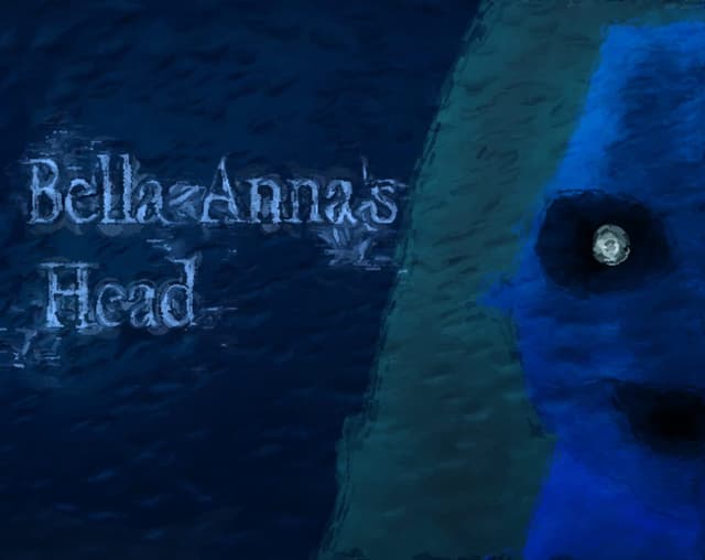 Bella-Anna's Head