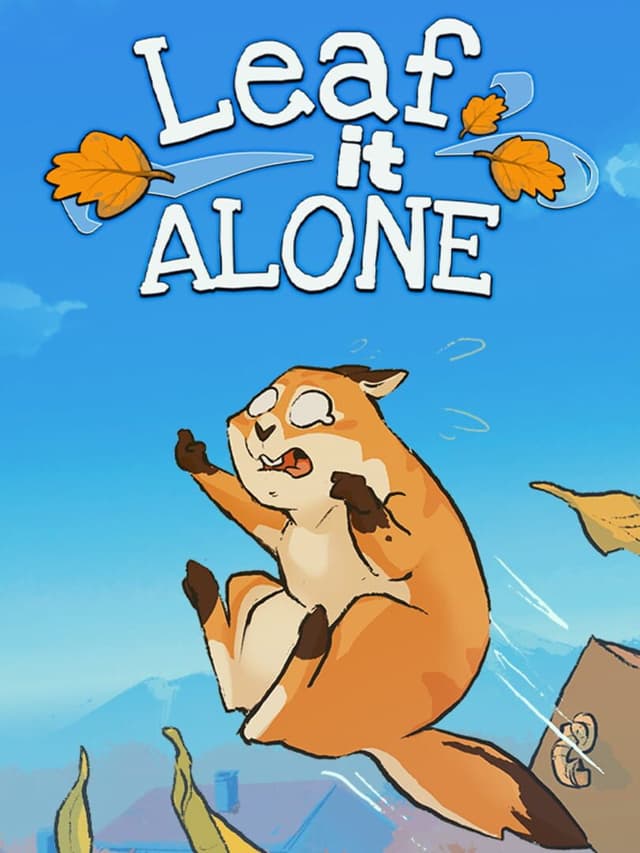 Leaf It Alone