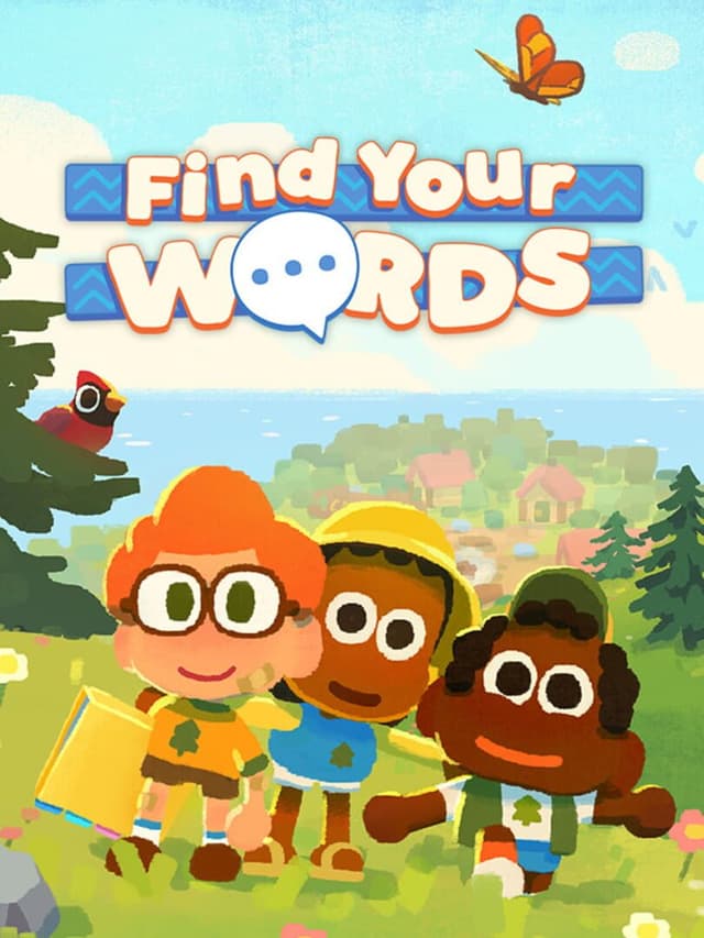 Find Your Words