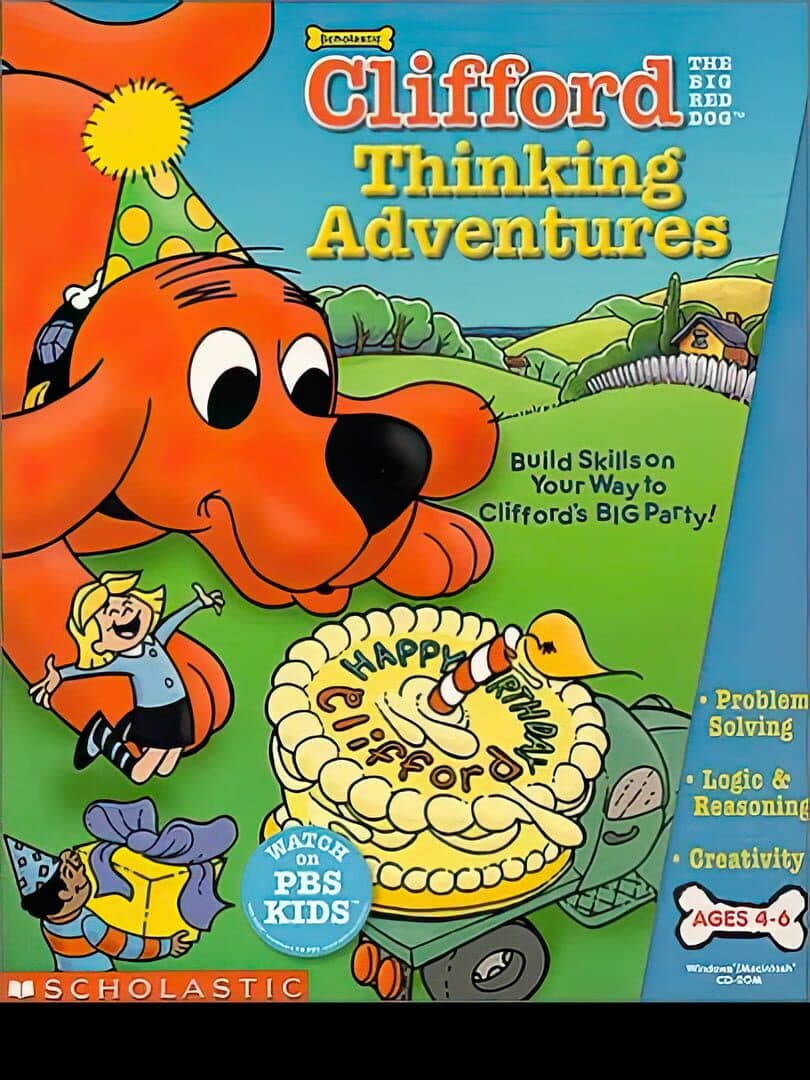 Game Cover