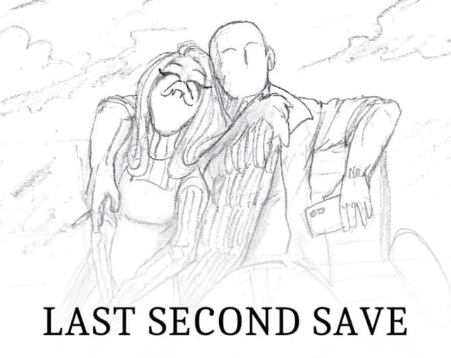 Last Second Save