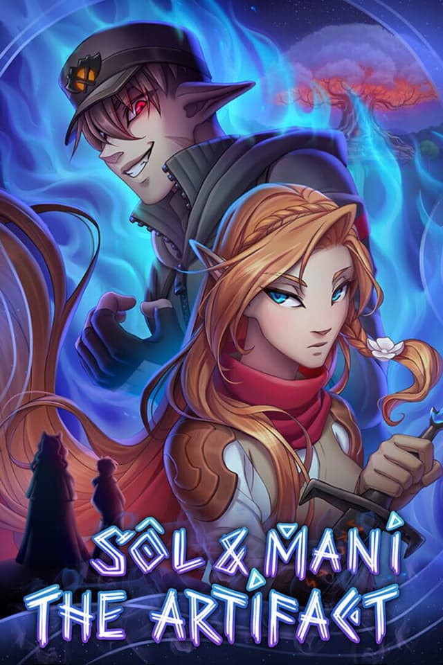 Sol and Mani the Artifact