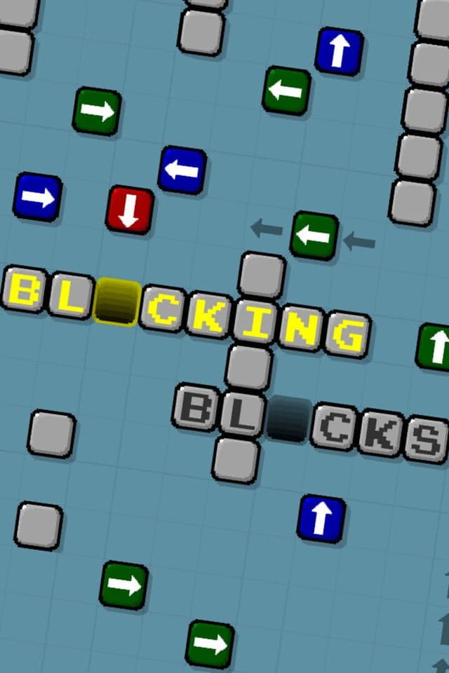 Blocking Blocks