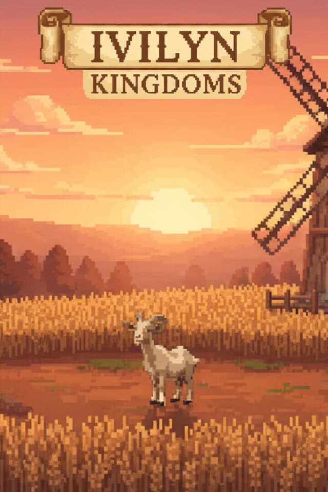 Ivilyn Kingdoms