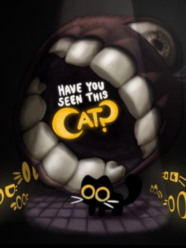 Have You Seen This Cat?