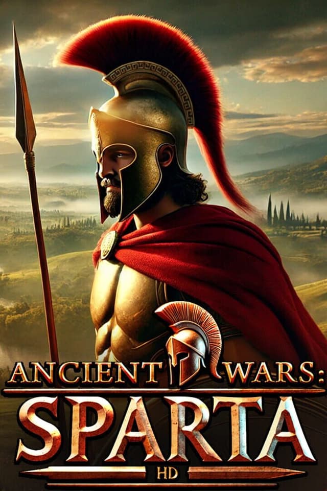 Ancient Wars: Sparta Hd