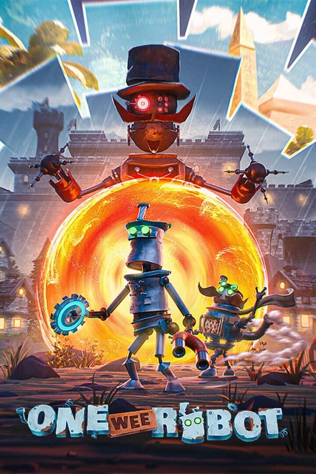 One Wee Robot