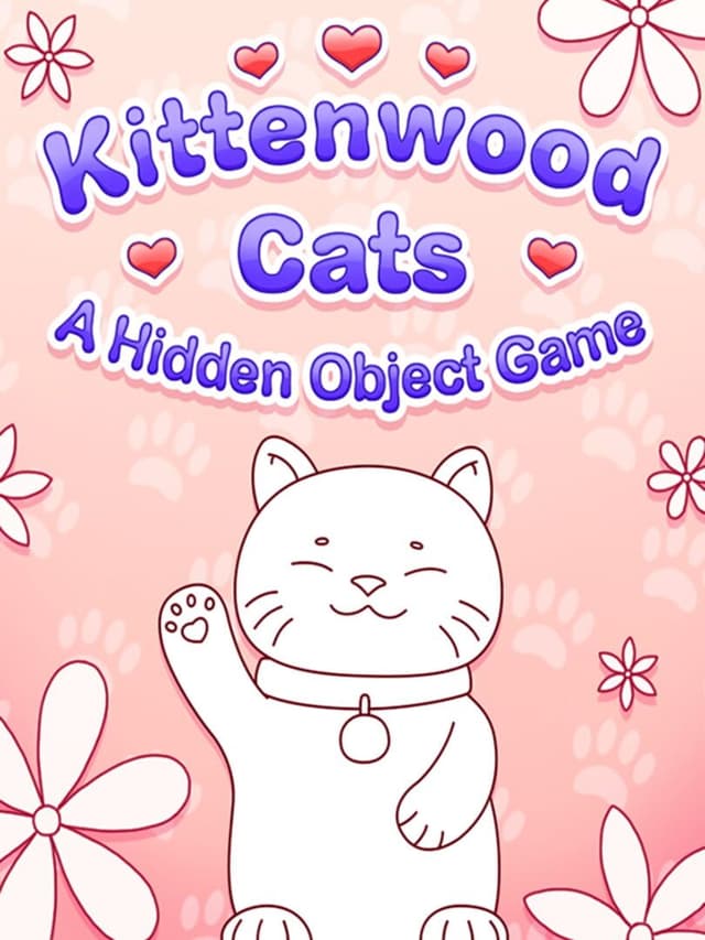 Kittenrock Cats - A Hidden Object Game