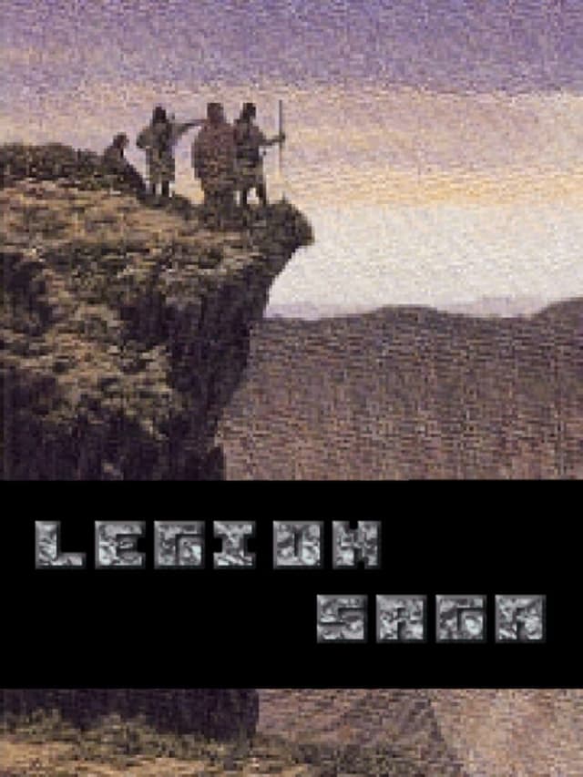 Legion Saga