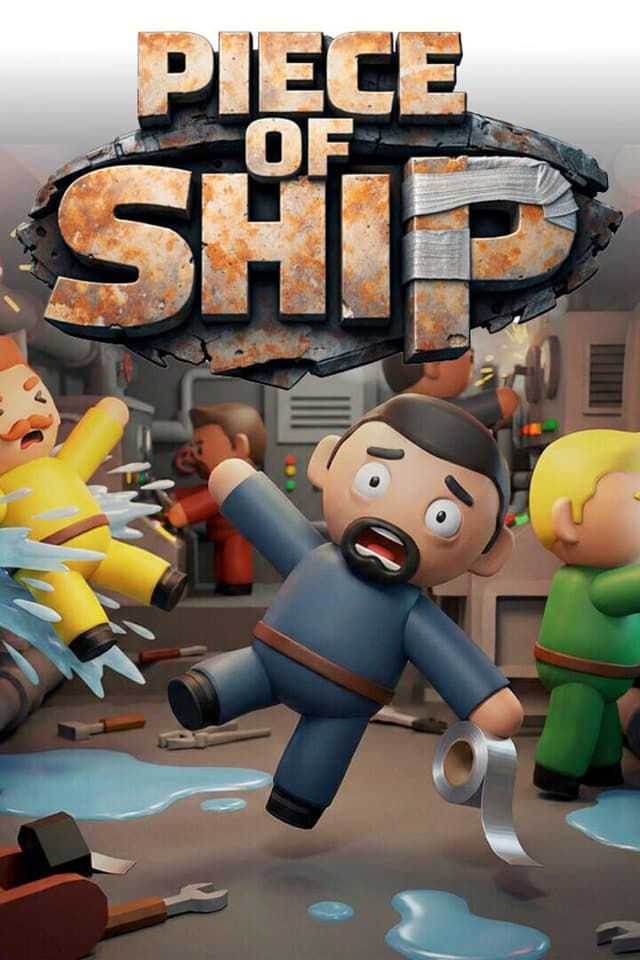 Piece of Ship