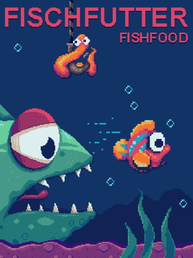 Fischfutter