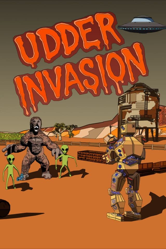 Udder Invasion
