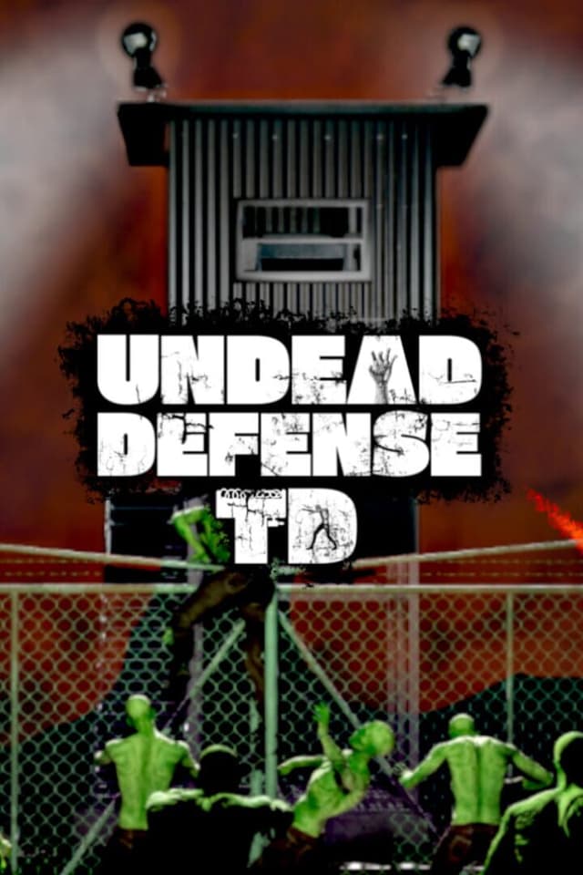 Undead Defense TD